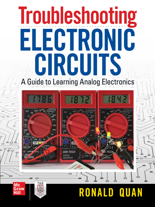 Title details for Troubleshooting  Electronic Circuits by Ronald Quan - Available